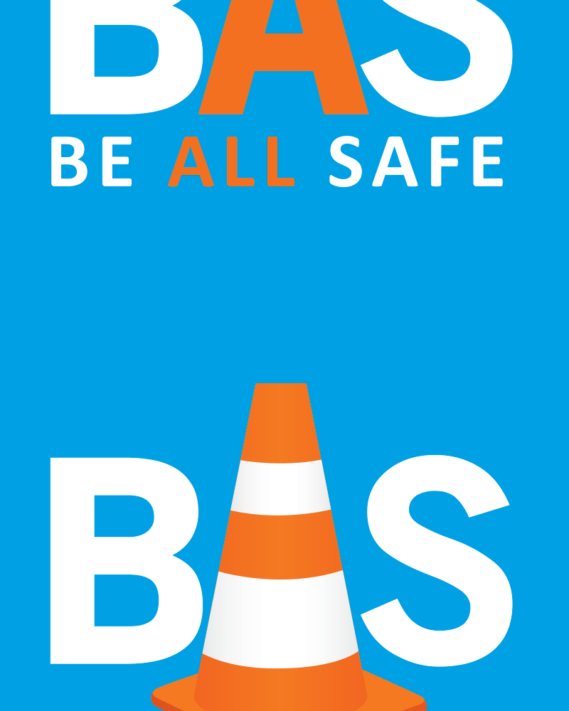 CrossOver | Be All Safe (BAS) | Logo